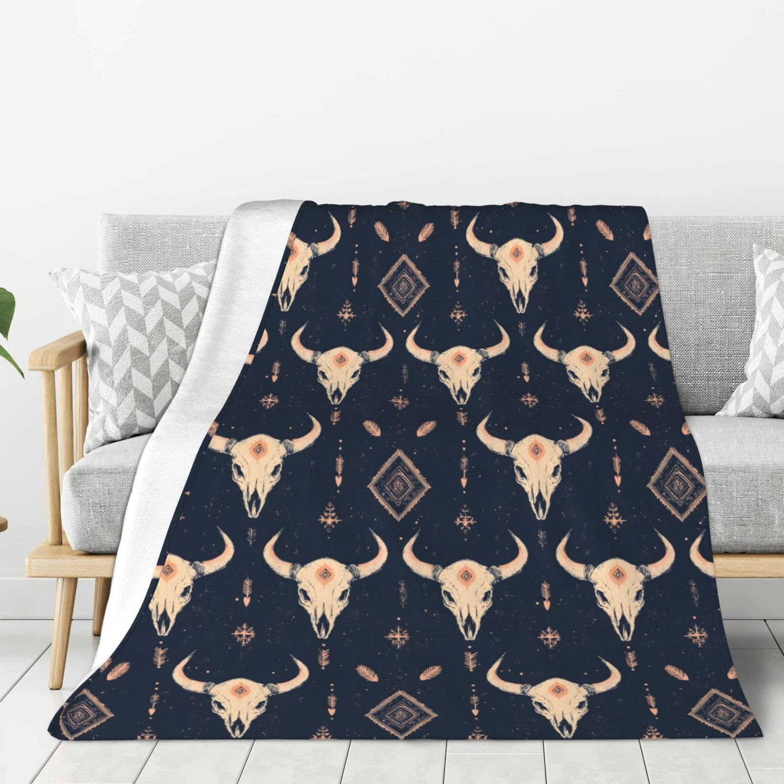 Couverture en flanelle légère et confortable pour éliminer les frissons sur le lit