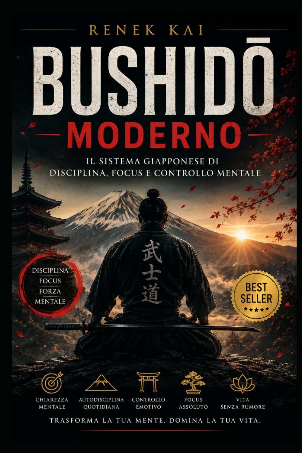 Bushidō Moderno: Il Sistema Giapponese di Disciplina, Focus e Controllo Mentale