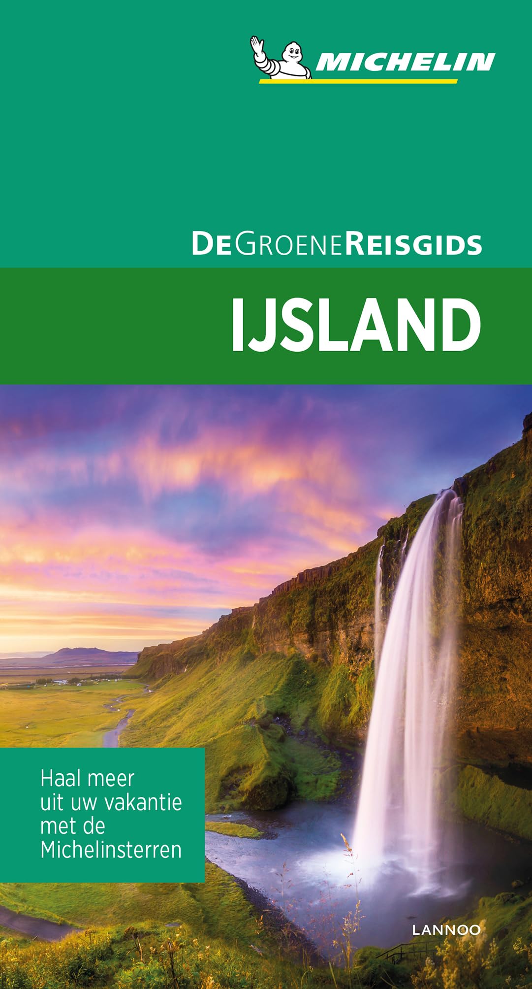 Ijsland (De Groene Reisgids)