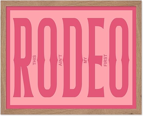 Miniatura 58 de Poster Master Póster artístico de diccionario, estampado retro de vaquero y caballo, arte del salvaje oeste, arte occidental, arte moderno, regalo