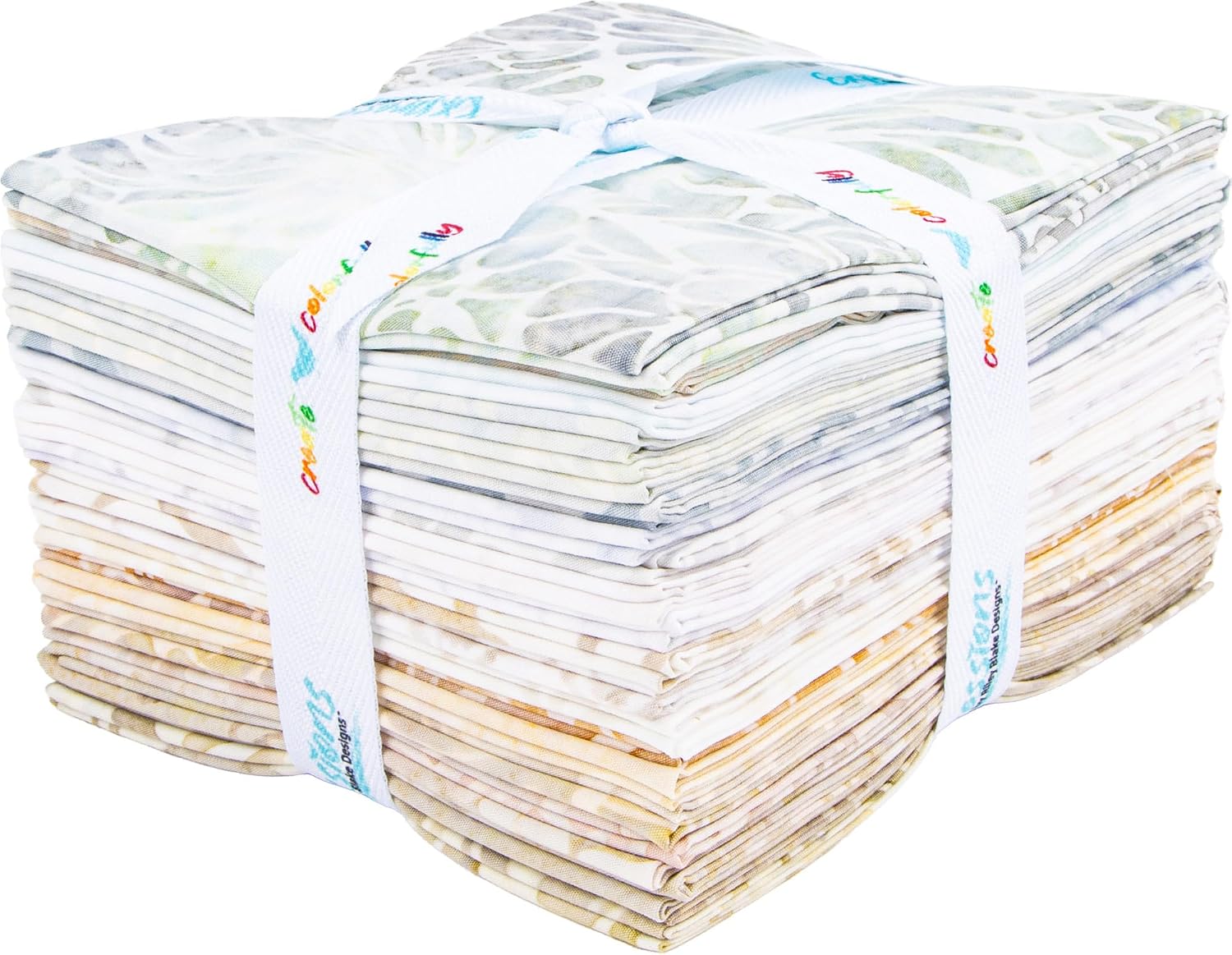 Expressions Batiks Porcelains 20 Fat Quarters Riley Blake Designs FQ-23454-20