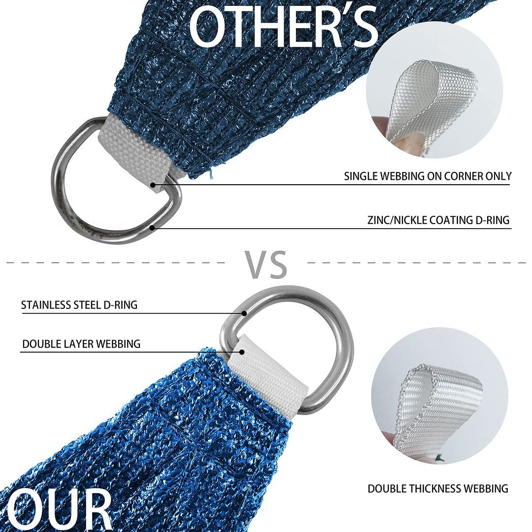 (CD)ZERO～D-SHADE Single Cellection／D-SHADE Amazon.com : Houssity 21' x 40' Blue Sun Shade Sail Canopy