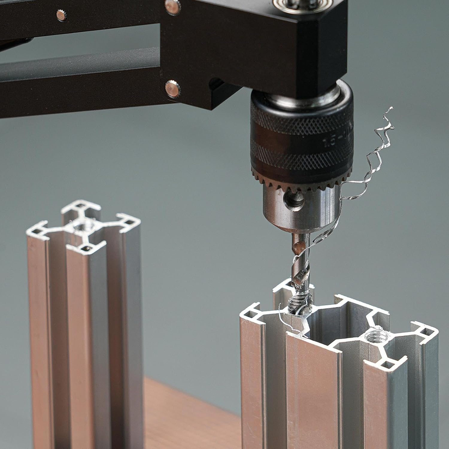 Tapping Arm - Heavy-Duty Adjustable Manual,Hand Tapping Arm Threading Tool - for Threading Machining Metalworking Woodworking Fabrication Repair Work