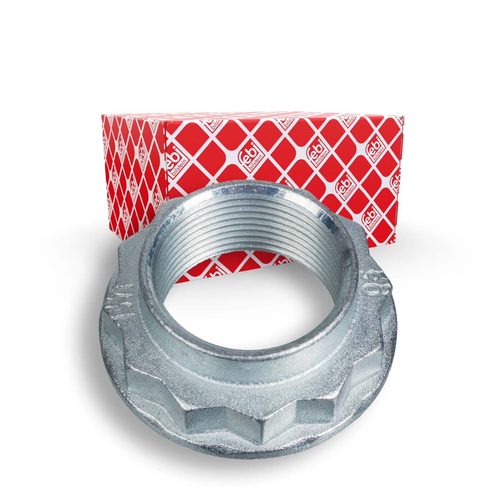 febi bilstein 12181 Axle Nut, pack of one