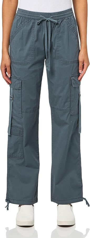 Unionbay Womens Side Cargo Utility Pant