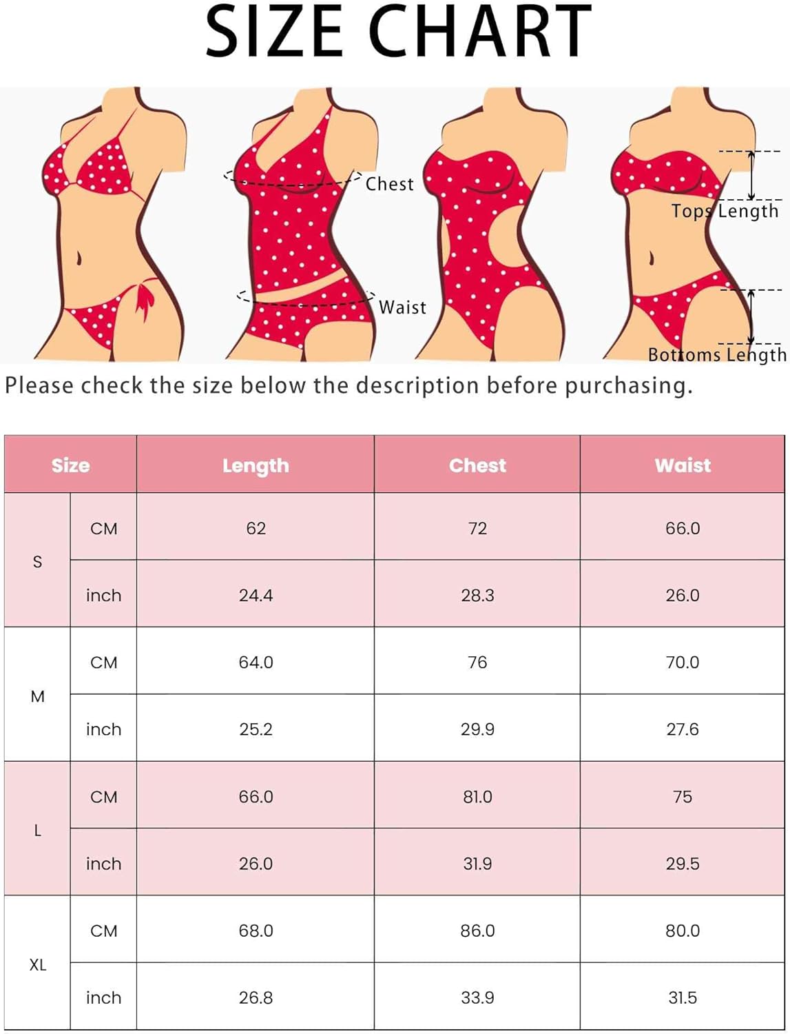 Women's 1 Piece Lace Up Swimsuit, Tie Cross Back Tummy Control Backless Swimwear Bathing Suits Monokini - Image 6