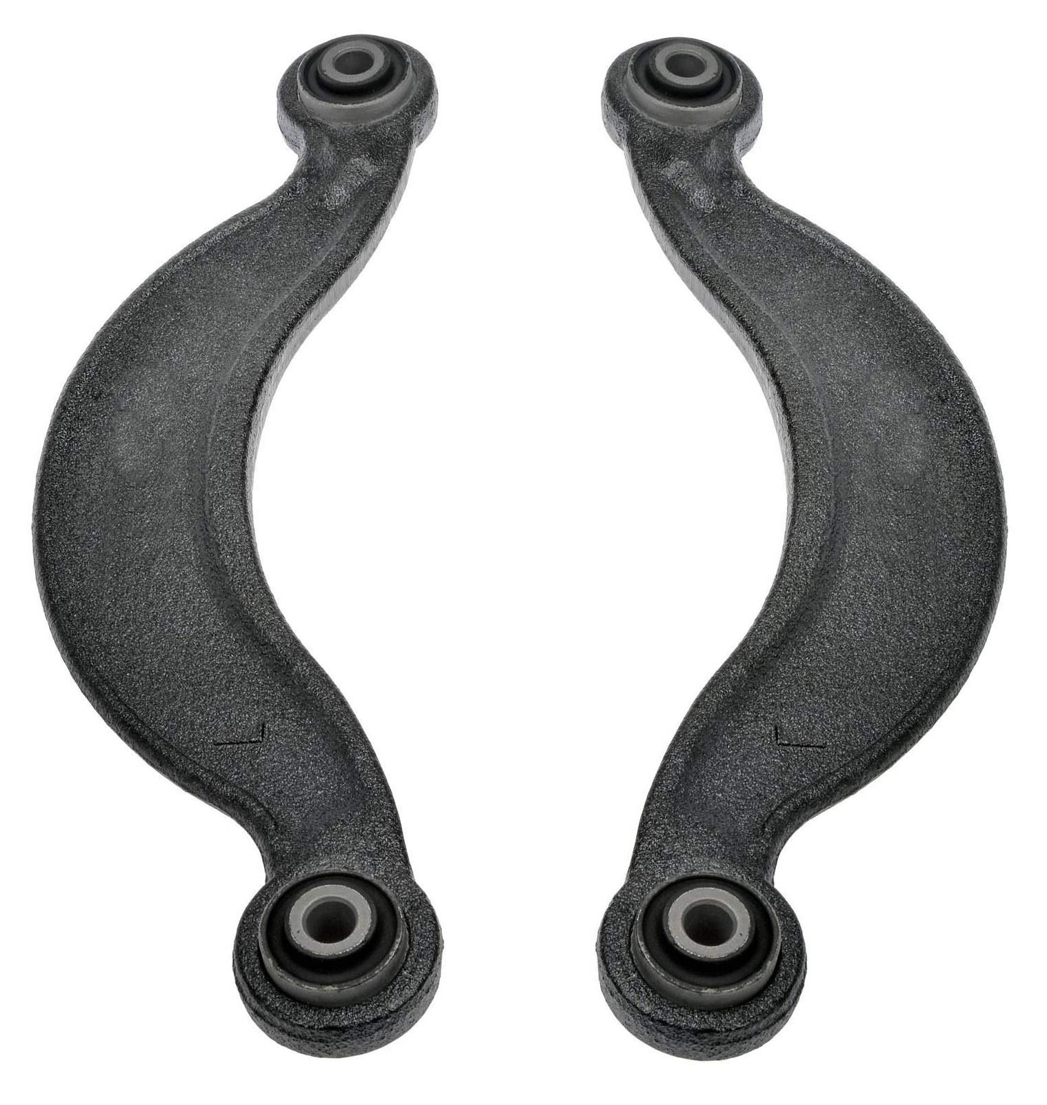 Amazon.com: NEW Pair Set of Rear Upper Suspension Control
