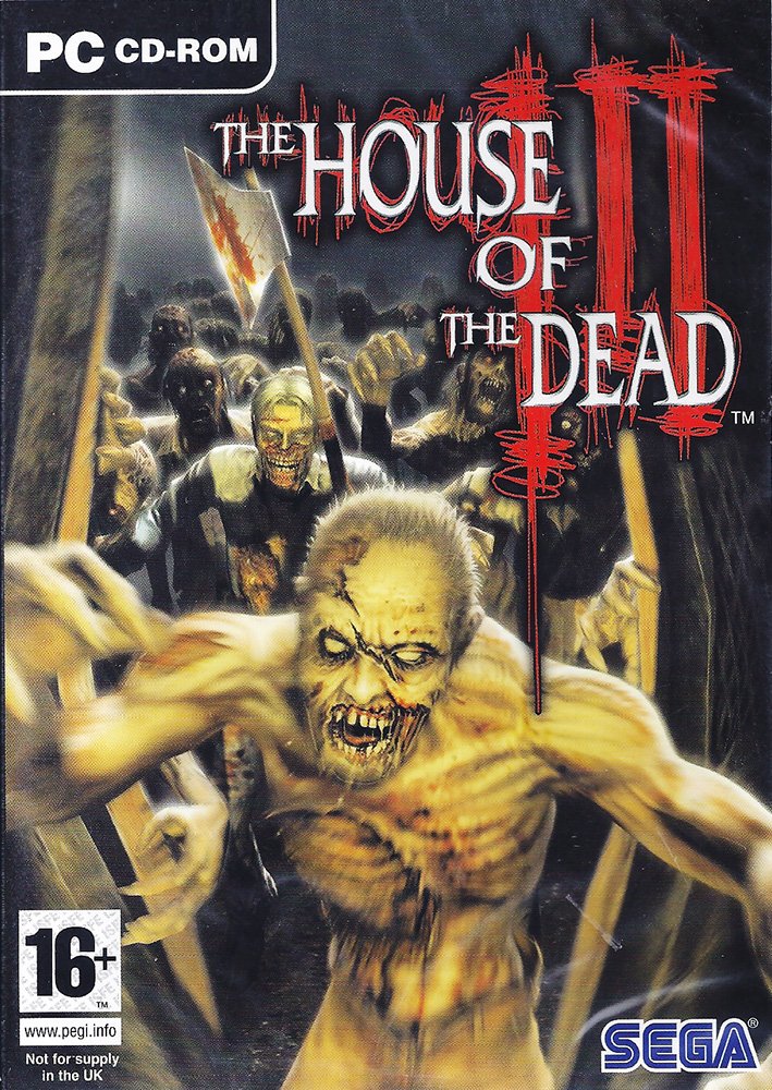 It Takes Two, House of the Dead, ルイージ 3本 Amazon.com: The House of the Dead III : Video Games