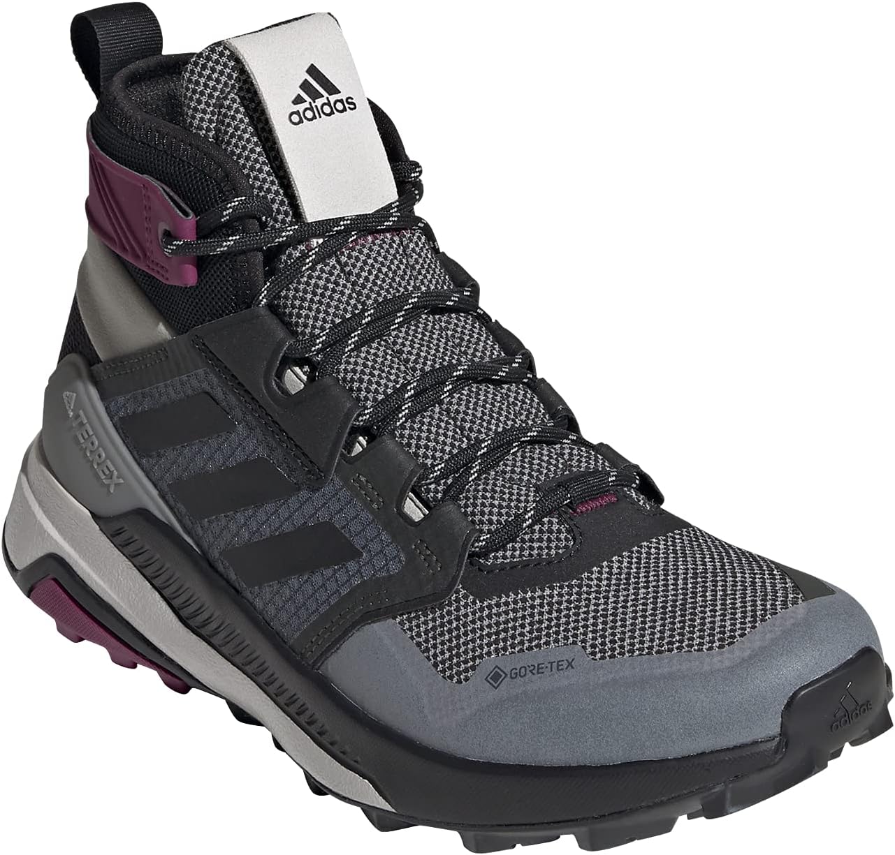 womens walking boots adidas