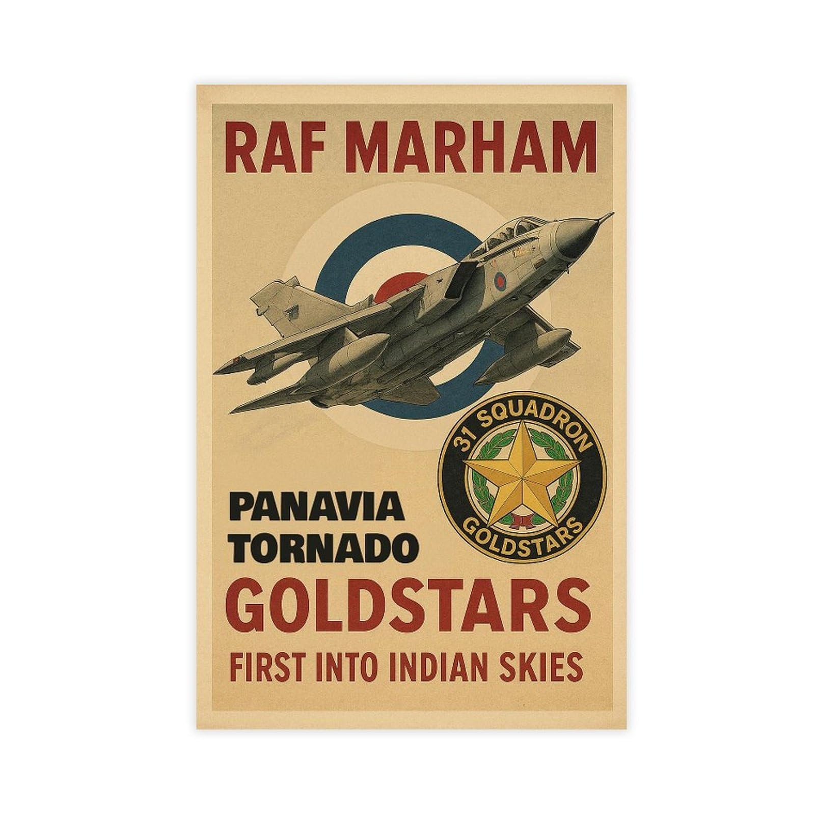 Goldstars Poster su tela per soggiorno decorazione regalo