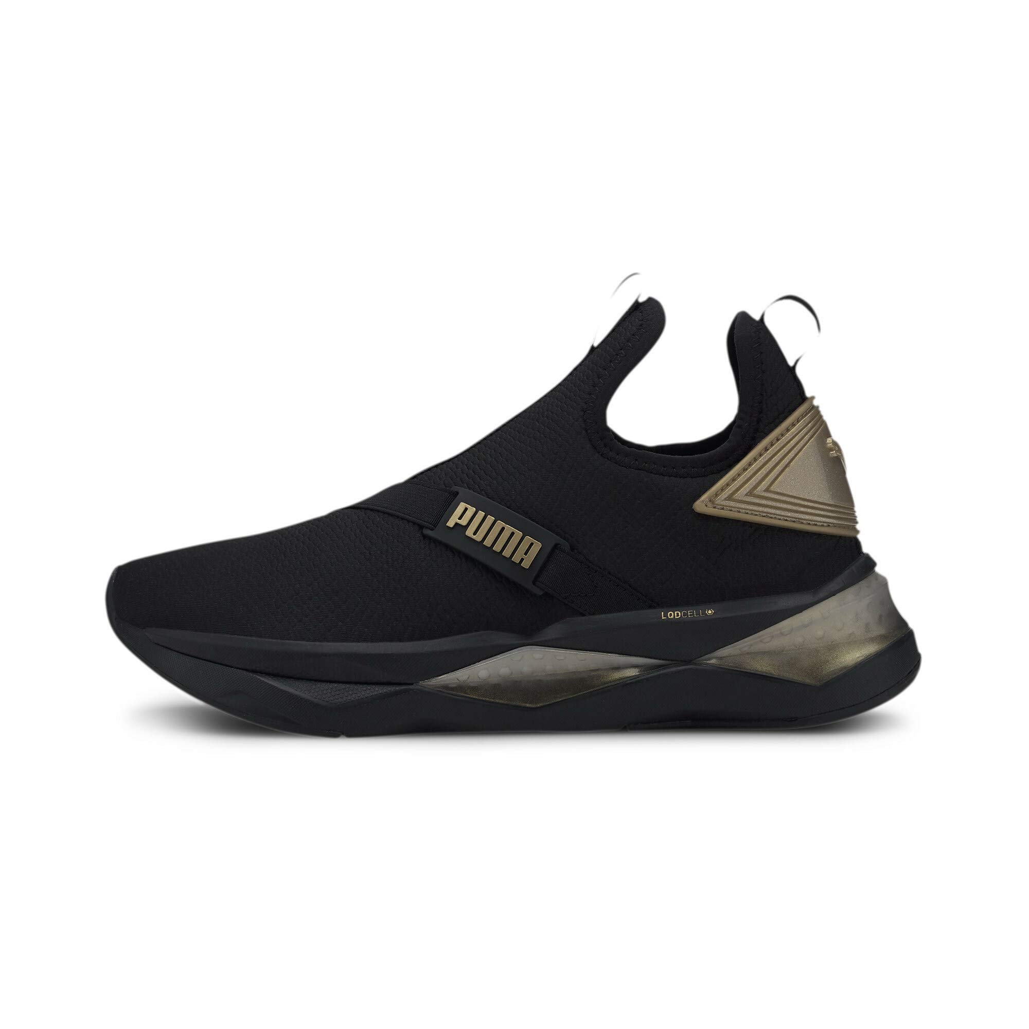 puma x first mile lqdcell shatter trail women's training shoes