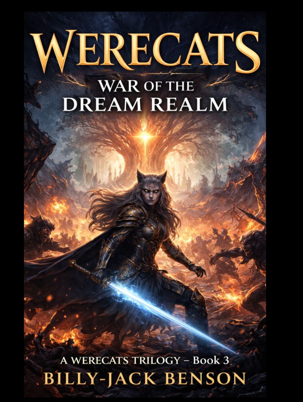 WERECATS: War of the Dream Realm