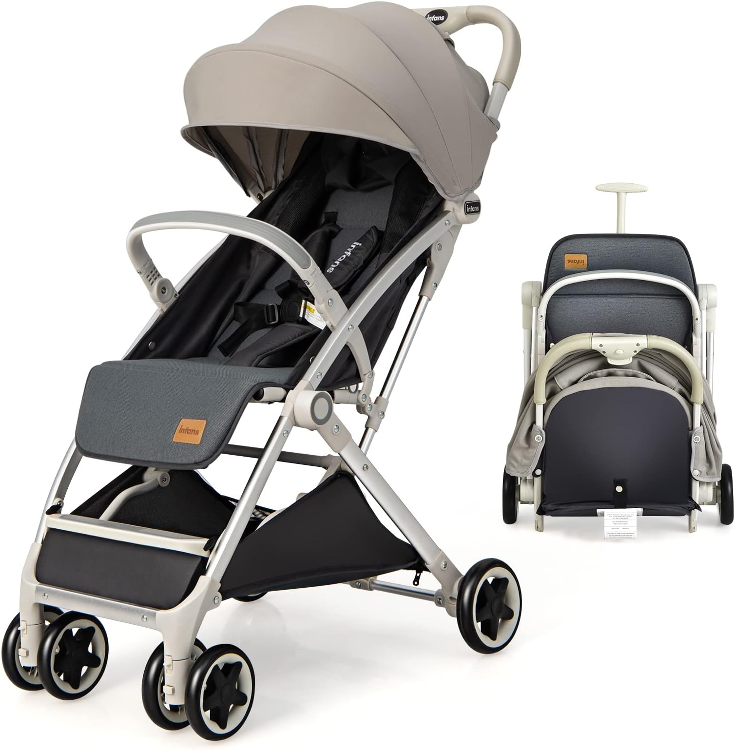 Baby Pushchair