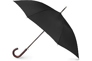 Eco Auto Open English Umbrella Windproof