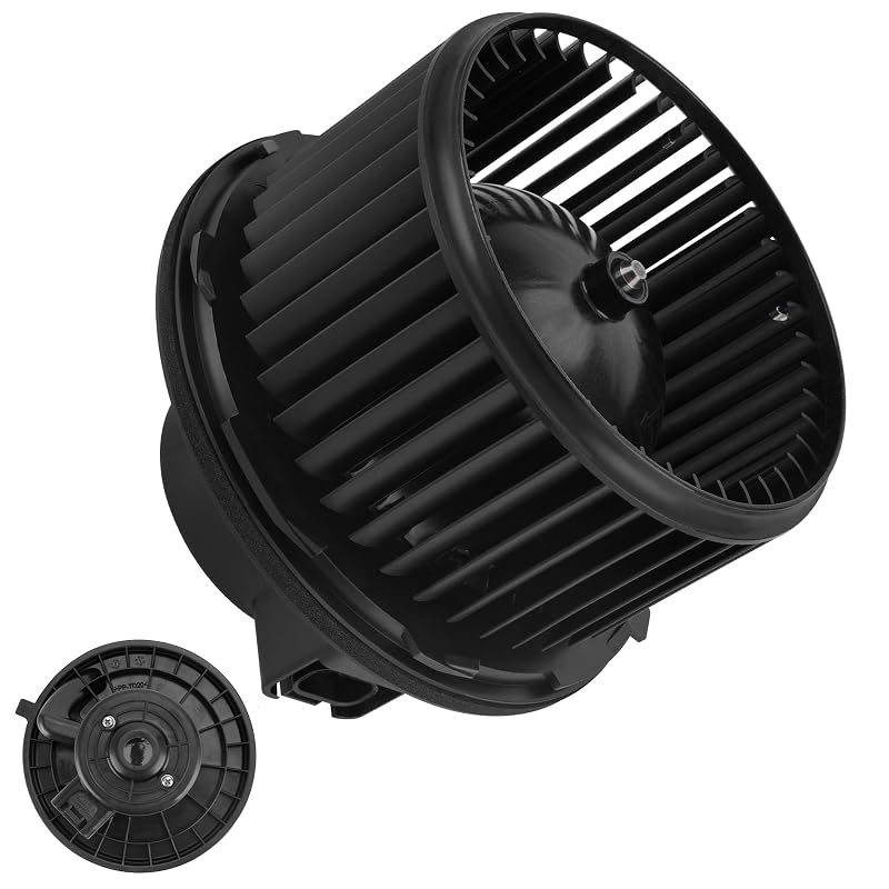 Motor do ventilador do ar-condicionado e aquecedor HYR 700101 para Chevrolet Silverado e GMC Sierra – 1 unidade