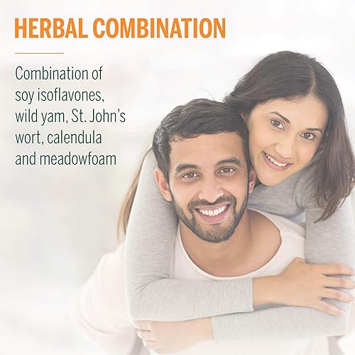 Miniatura 5 de Genestra Brands Isogen Forte Cream  Isoflavonas de soja de soja junto con ñame silvestre  2 onzas