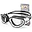 ZIONOR Kids Swim Goggles, G1MINI SE Anti-Fog Swimming Goggles for Kid Child 6-14