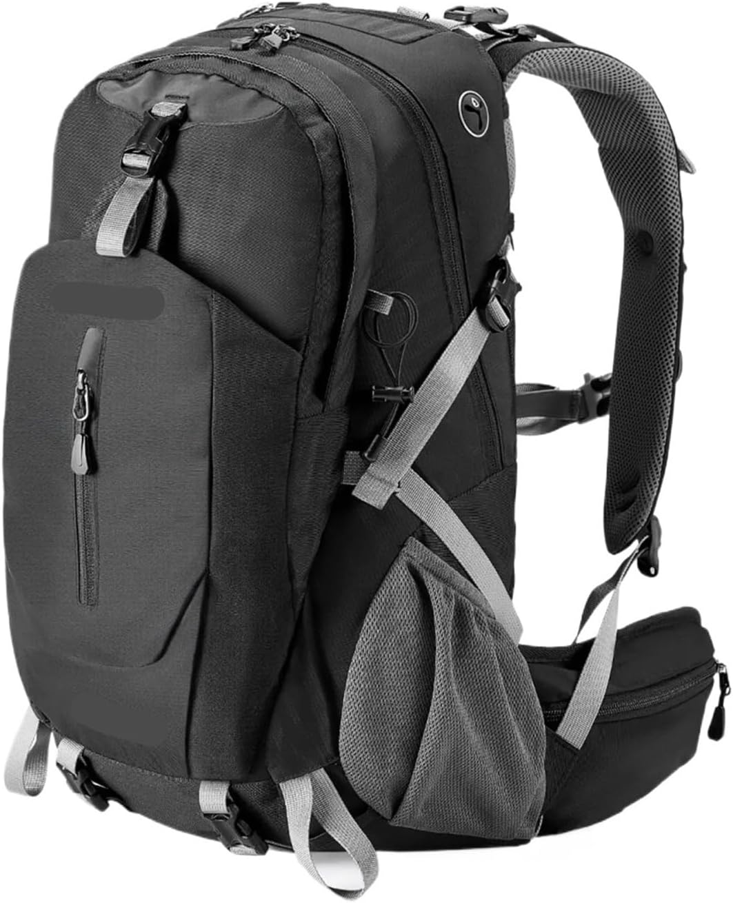 40L Large Travel Backpack – Outdoor Rucksack For Camping, Mountaineering