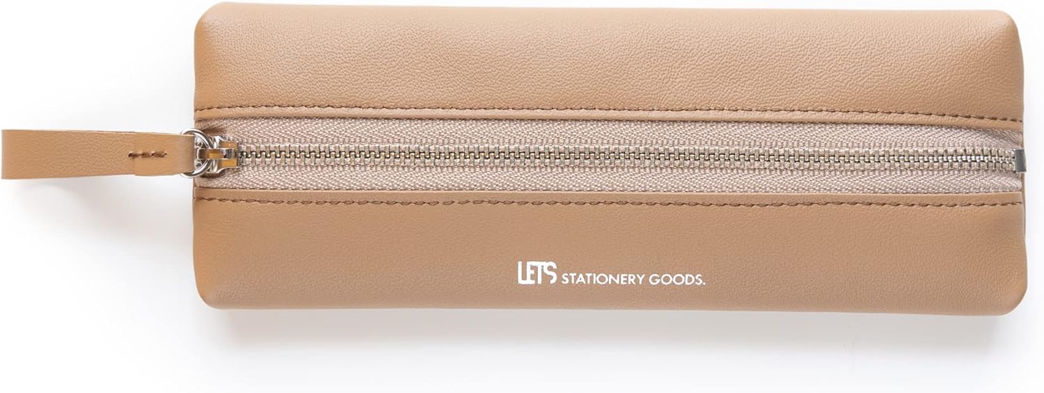 Amazon | イタリアンレザーペンケース ペンタボリック Pentaboric