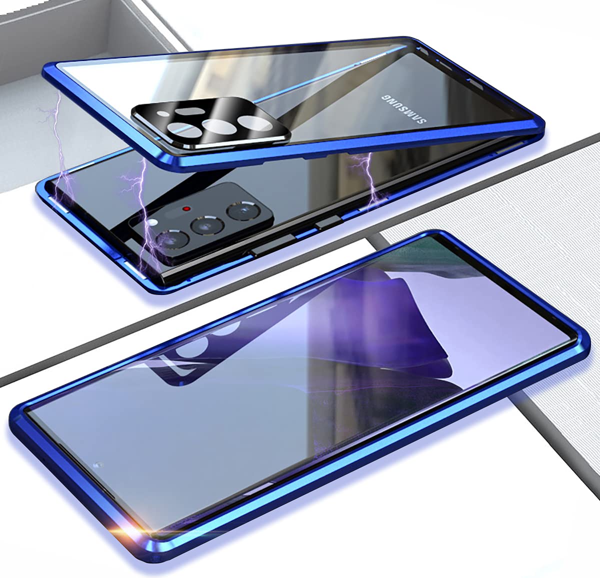 Back Cover Samsung Galaxy Note 20 Ultra 360 Case Case For Samsung