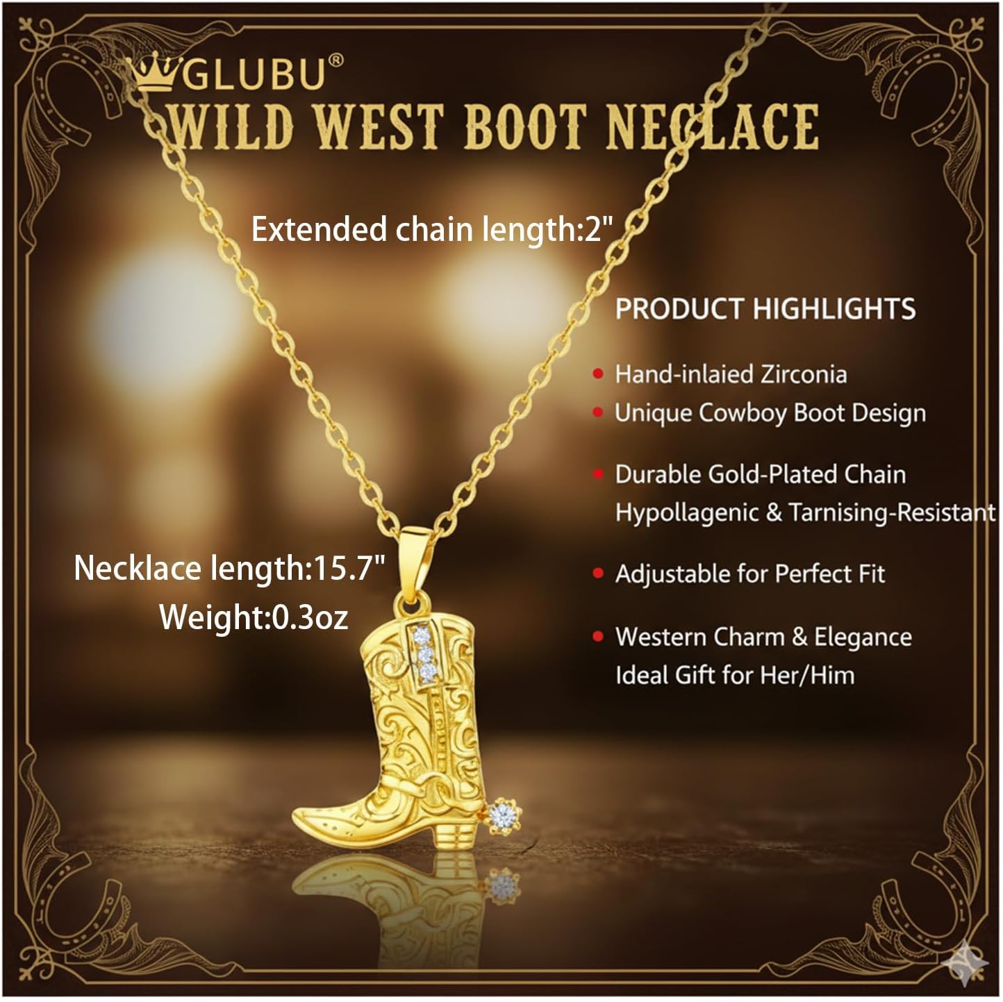 14K gold plated Dainty Necklace for Women Inspirational necklace Gifts for family and friends Jewelry Gift Everyday Layering Anniversary Birthday Gift for Her With Gift Box - Image 7