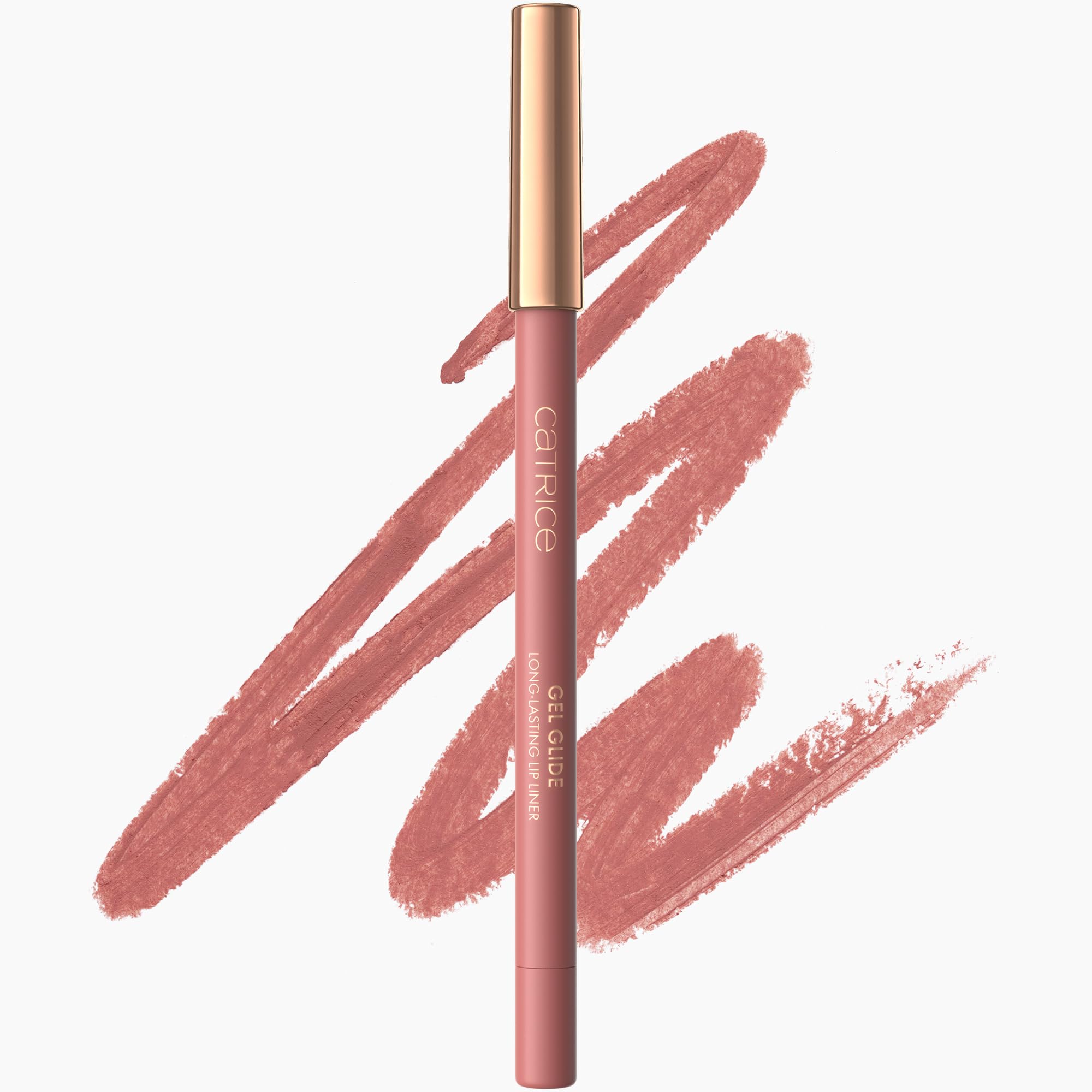Catrice - Long-Lasting Gel-Lasting Lip Liner - 070 Line Me Softly