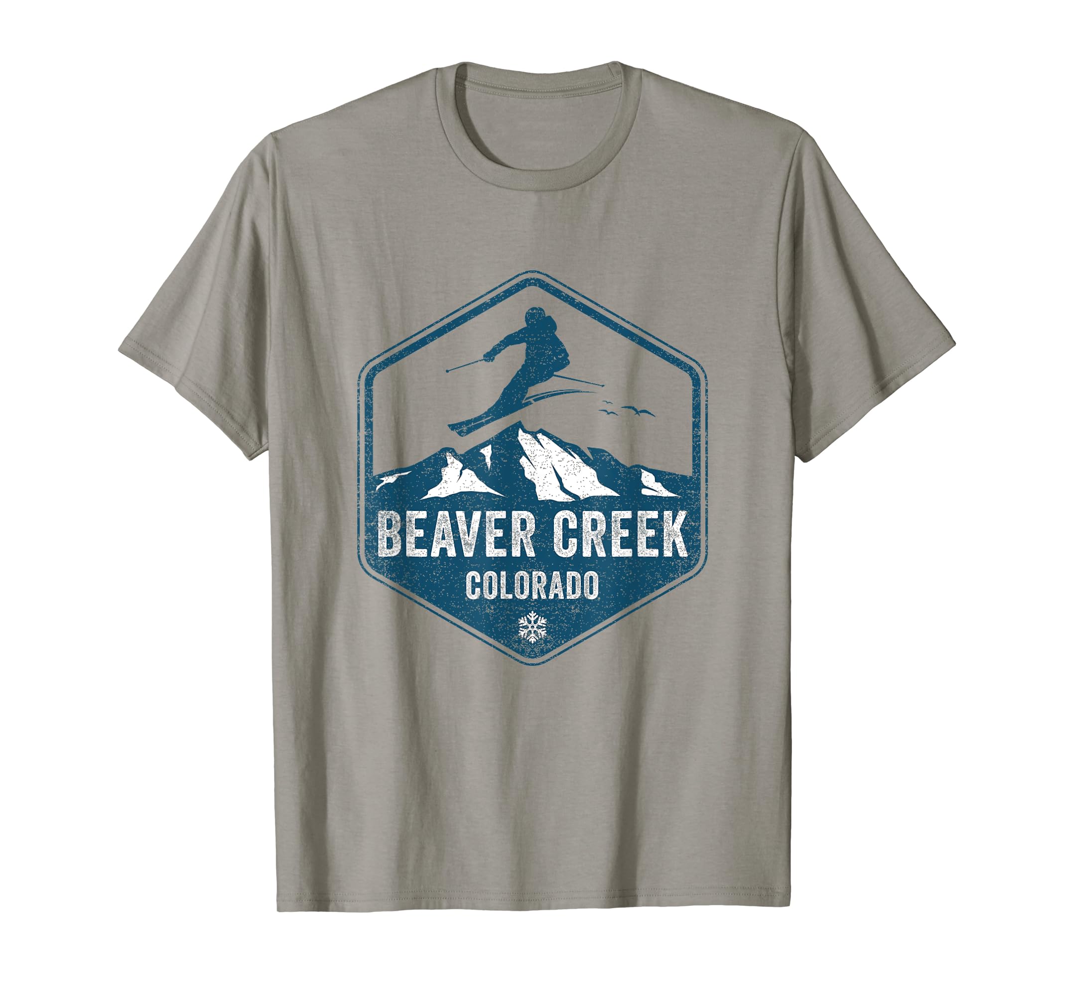 Vintage Retro Beaver Creek ClothingVintage Beaver Creek Shirt Retro T-Shirt