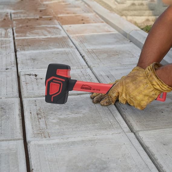 Rubber Mallet Hammer - Overseas Warehouse Shipping