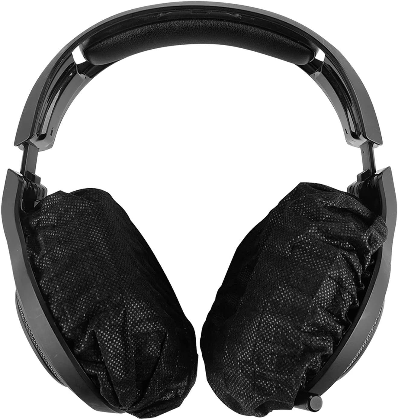 Copri Cuffie Monouso - Confezione Da 200 Pezzi | Non Tessuto Igienico | Per Cuffie On-Ear - Foto 12