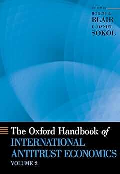 Amazon.com: The Oxford Handbook of International Antitrust