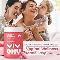 Vista 4 de Mezcla de probióticos, prebióticos y probióticos Lactobacillus para mujer, 60 mil millones de UFC, 18 cepas, ayuda a la salud de las mujeres