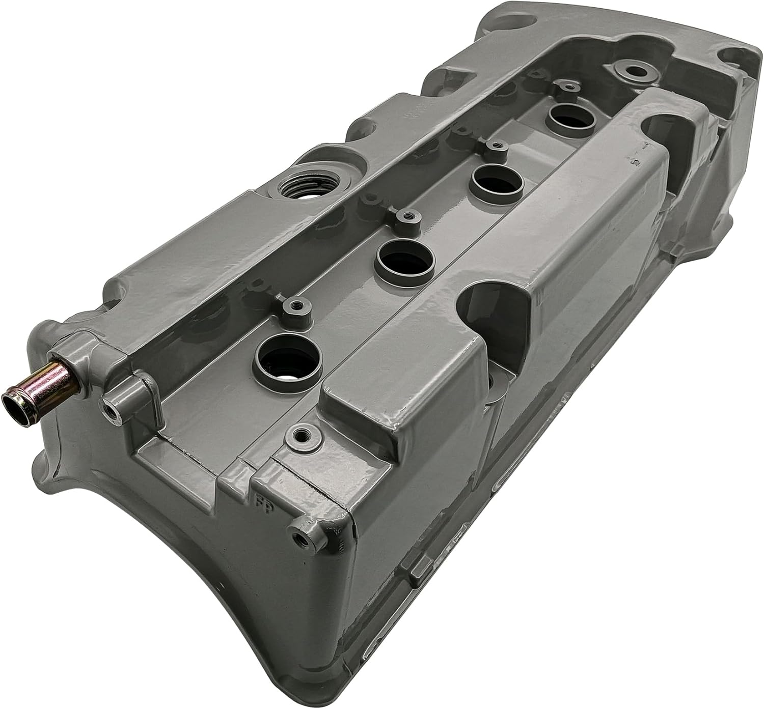 Engine Cylinder Valve Cover Compatible with Honda Civic L4 2.0L 2006-2011 Accord 2003-2007 CR-V 2007-2009 Element 2003-2011 L4 2.4L 12310RAAA00
