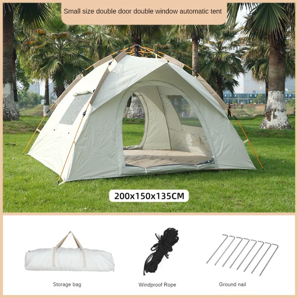 Pare-Soleil de de Plage avec Auvent, de Plage -Up, Pare-Soleil Portable de Protection Contre Les UV