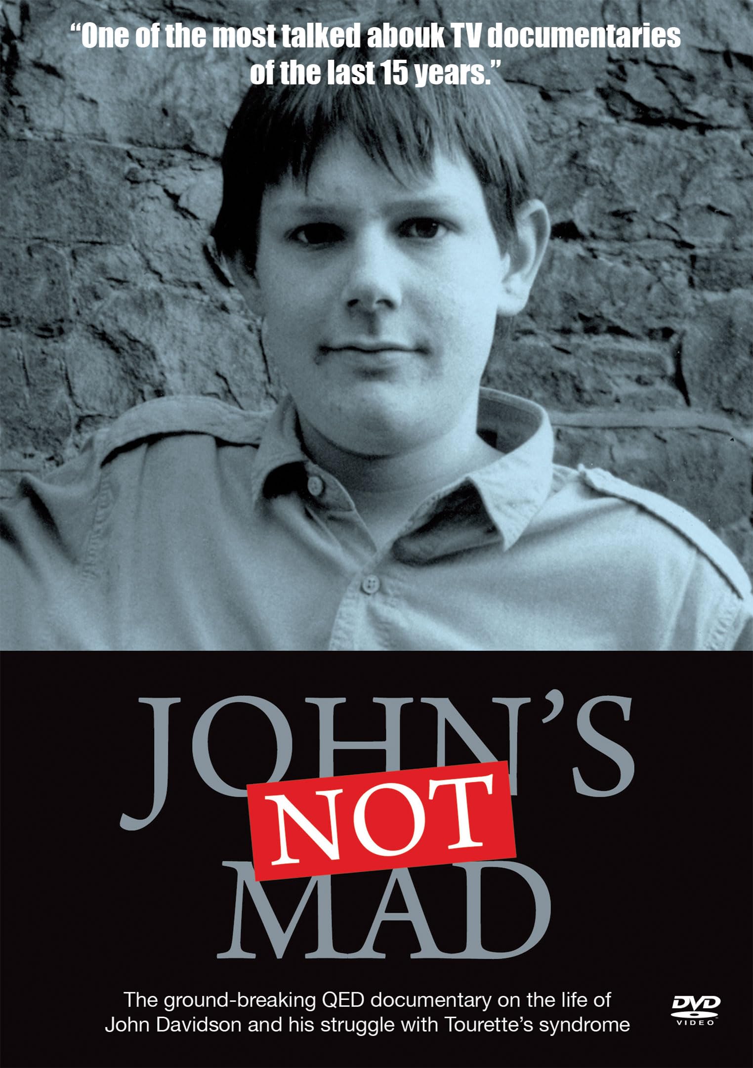John's Not Mad (BBC Q.E.D. Documentary) [1989]