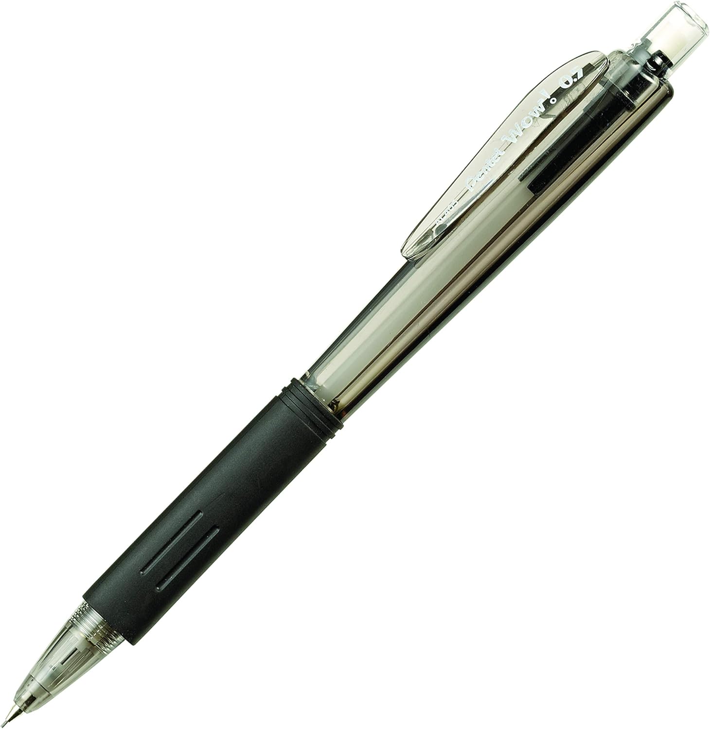 Wow! Pentel Mechanical Pencil, 0.5mm, Black Barrel, Box of 12 (AL405A)