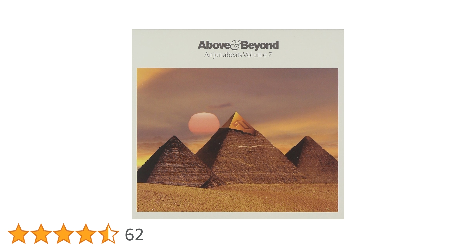 Amazon.co.jp: Anjunabeats 7: ミュージック