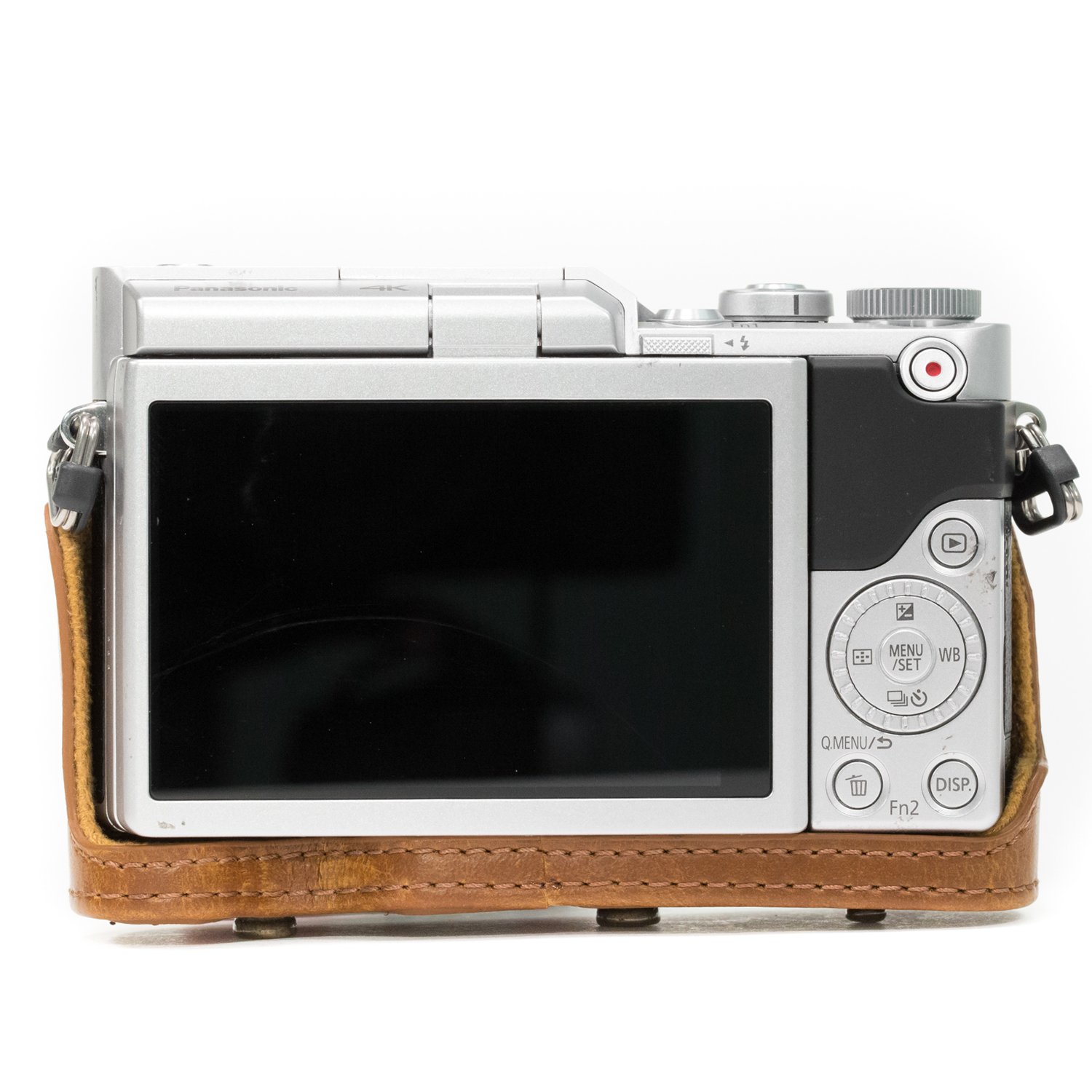 Custodia In Neoprene MegaGear Per Fotocamera Panasonic Lumix - Morbida, Imbottita, Antigraffio, Compatibile Con Modelli DC-GX950, GF10, GX85 E Altri - Foto 11