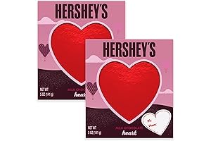 Hershey's Milk Chocolate Hearts: Valentine's Day Delight for Educators