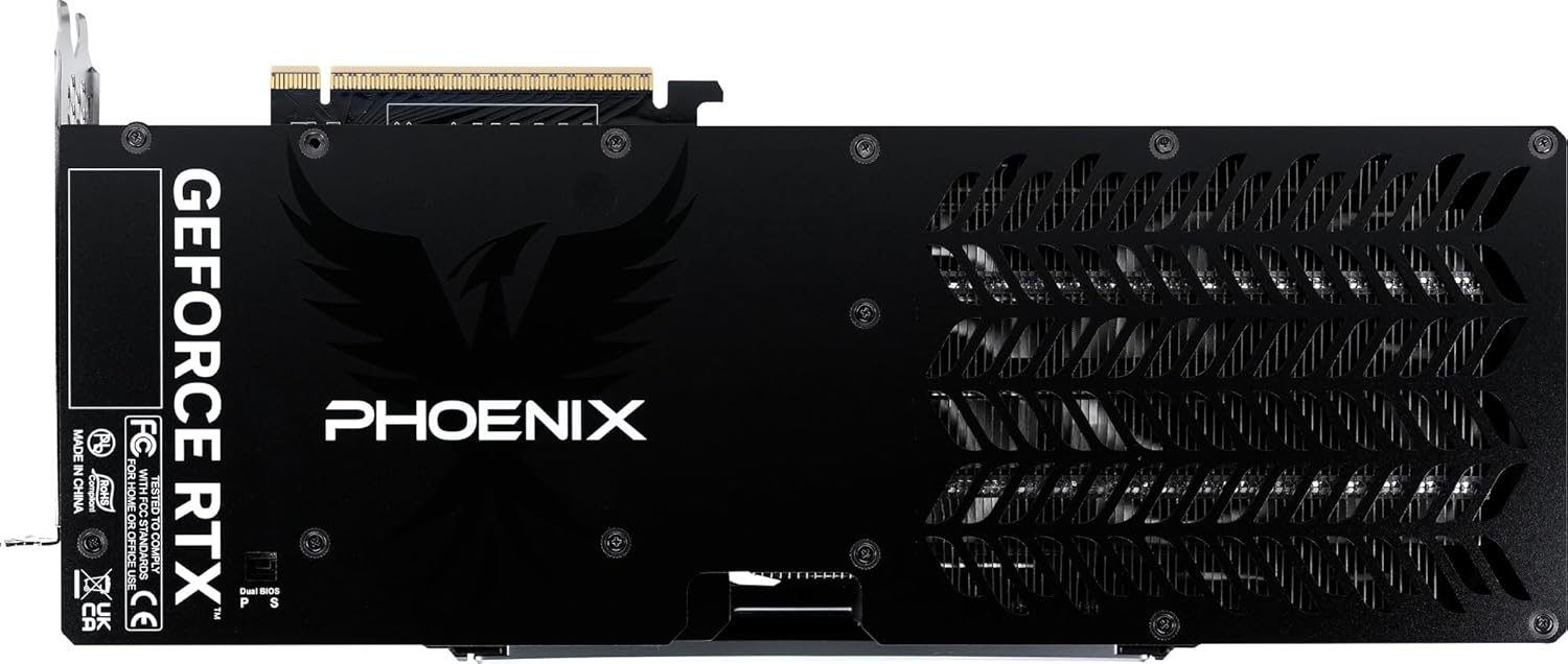 Gainward GeForce RTX 5080 Phoenix 16GB GDDR7: Review Testado 7 dias