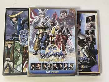 戦国 BASARA バサラ祭2015 冬の陣 DVD バサラ祭2015 ～冬の陣～」のDVDが、6月3日発売決定