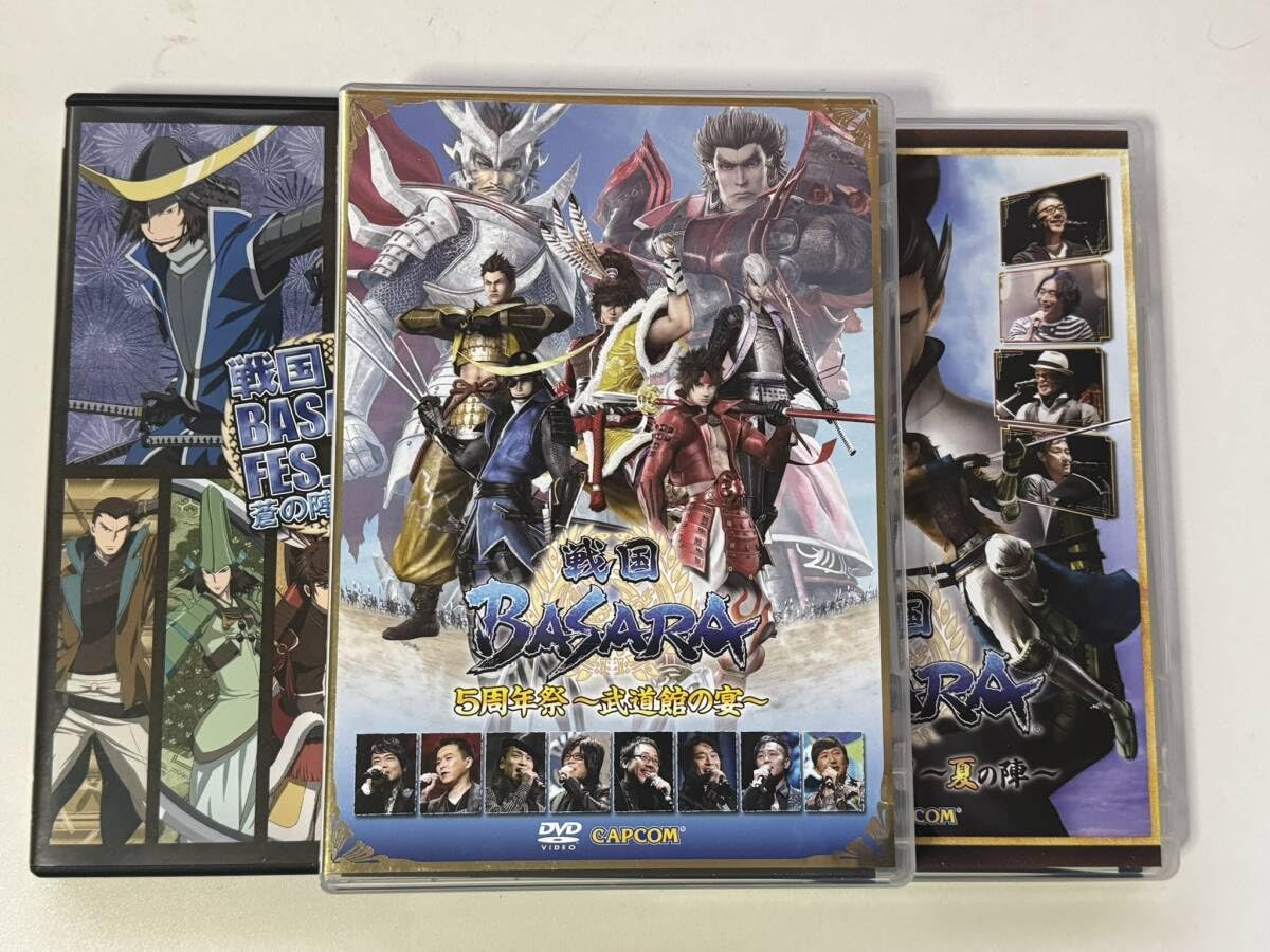 新品未使用　グラス　2個セット　戦国basara 2011 バサラ祭 新品未使用 グラス 2個セット 戦国basara 2011 バサラ祭