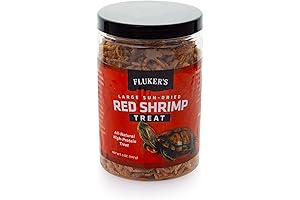 Fluker's Red Shrimp Turtle Food