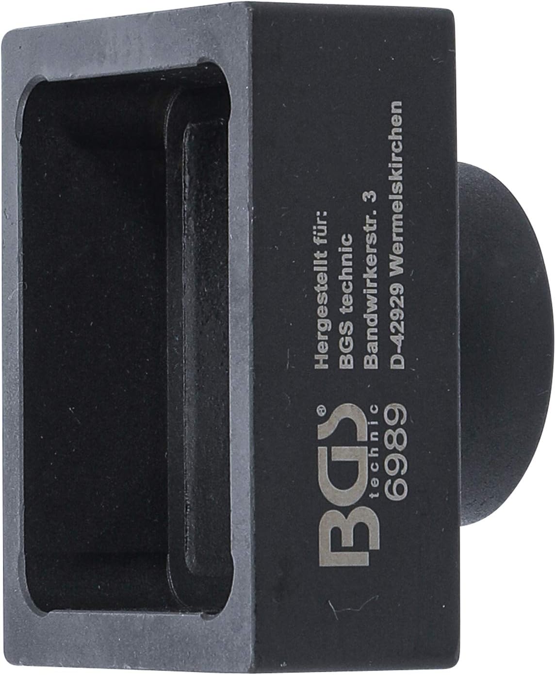 BGS 6993 | Axle Clamp Nut Socket | for DAF, MAN, Mercedes-Benz, Kässbohrer, Setra | 60 mm
