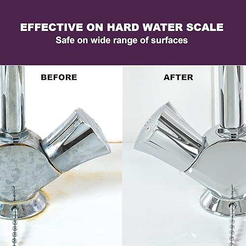 Miniatura 5 de Descalcificador universal - 4 galones - Delímero de grado comercial - Lavavajillas - Máquinas de hielo - Máquinas de café - Varios Equipos