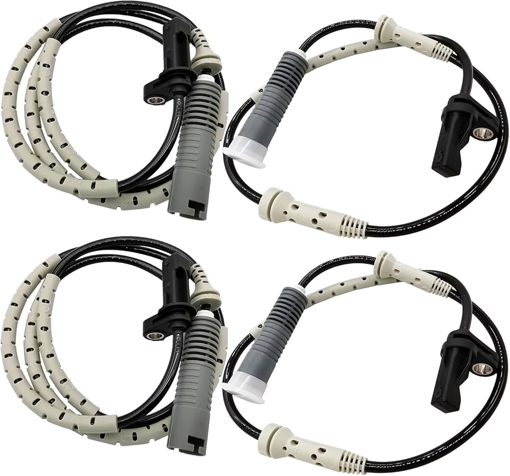 Amazon.com: DAVRPES 4PCS 34526760424 34526760425 Front Rear Left