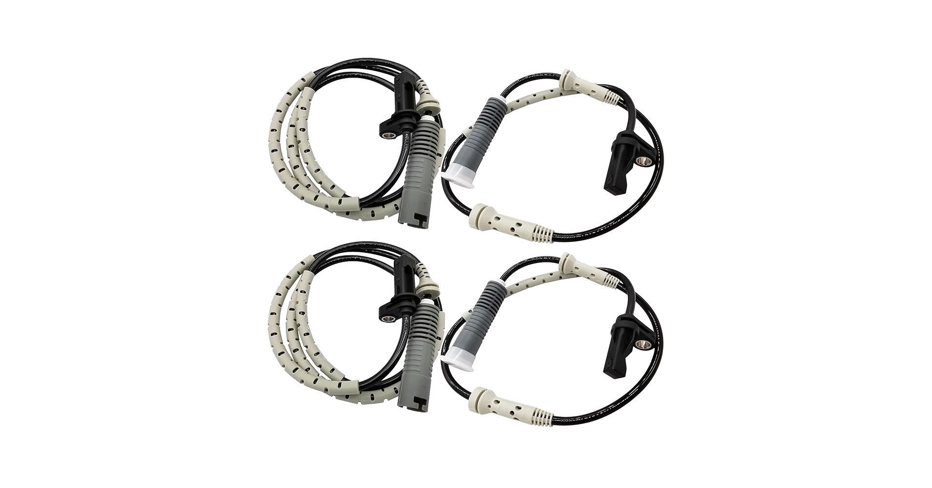 Amazon.com: DAVRPES 4PCS 34526760424 34526760425 Front Rear Left