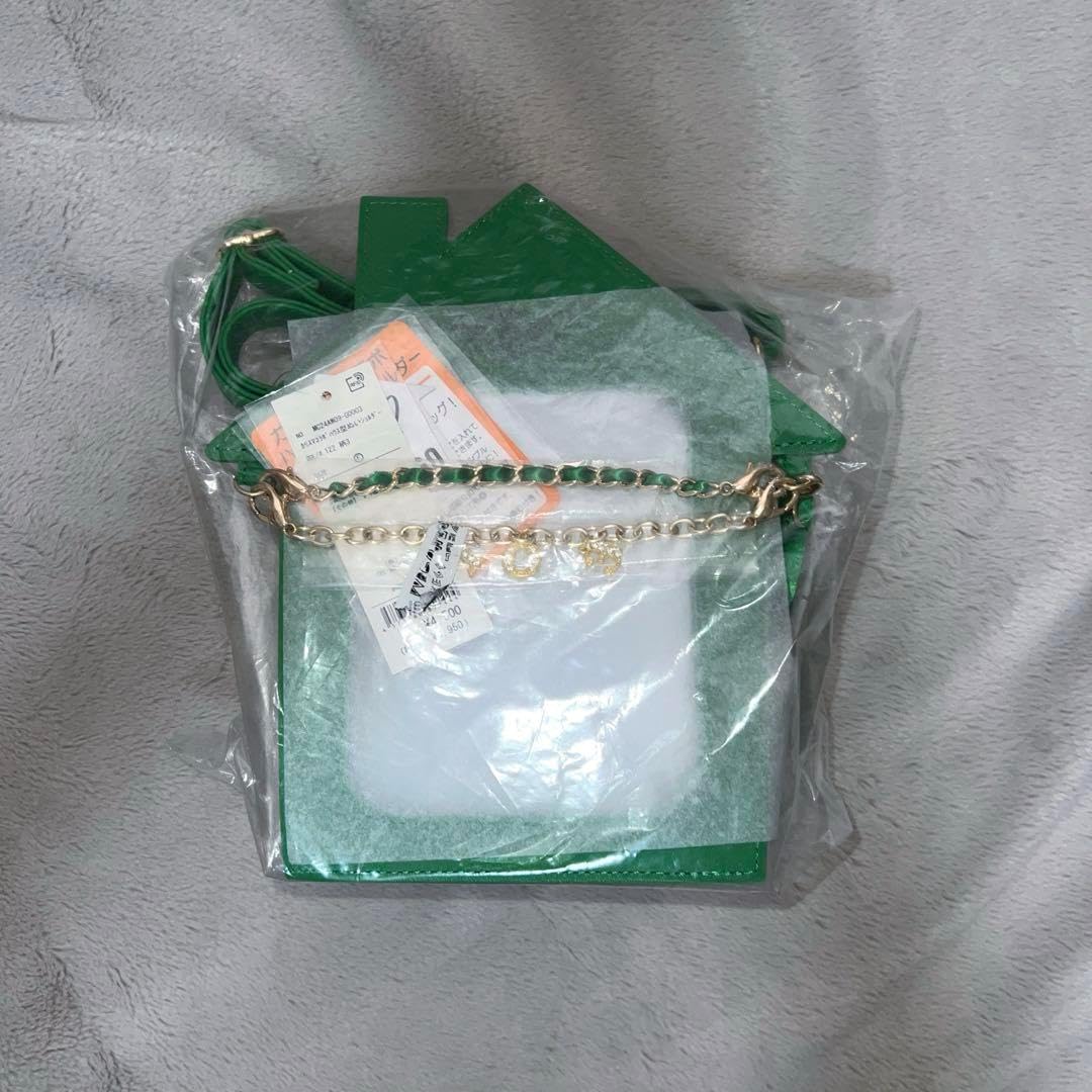 カリスマ WEGO ぬいショルダー 痛バック 痛バ 本橋依央利 F wego