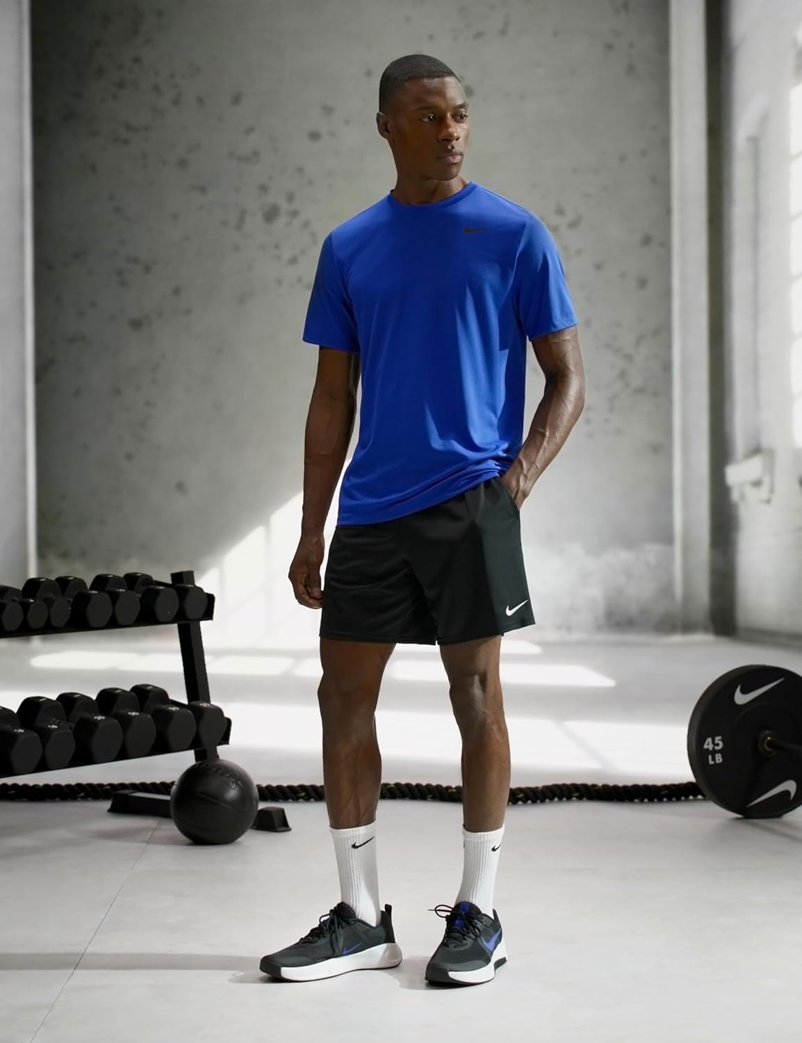 Nike Men's Dri-FIT Flex 7" Workout/Training Short