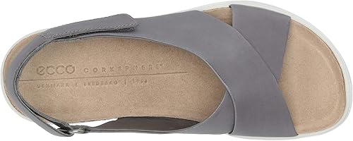 Miniatura 5 de ECCO Sandalias de cuña Corksphere para mujer