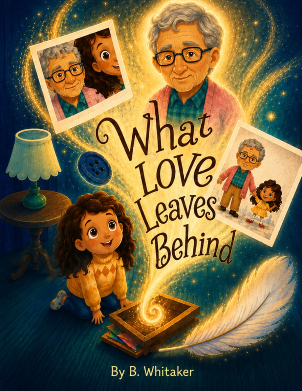 What Love Leaves Behind
